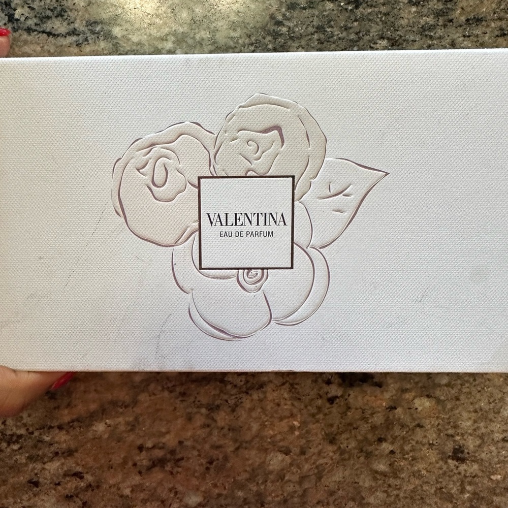 Valentina Travel Jewelry case